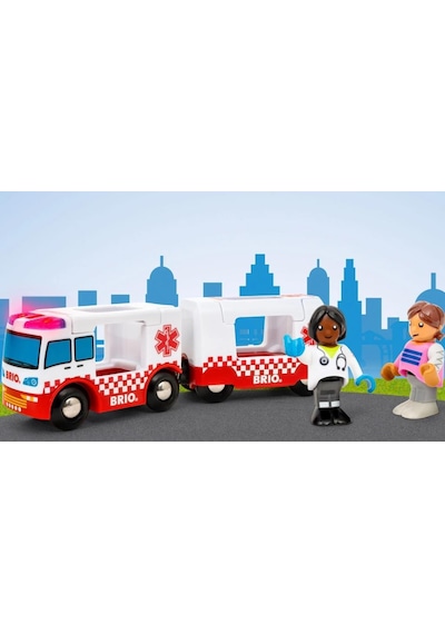 Brio Ambulans 36035