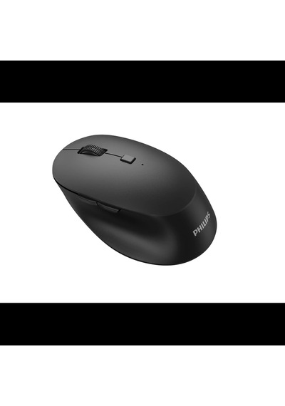 Phılıps Spk7607b, Siyah, Usb Nano 2,4gh Ve Bluetooth Kablosuz, 3200dpi, Optic, 7 Tuşlu, Mouse Diğer