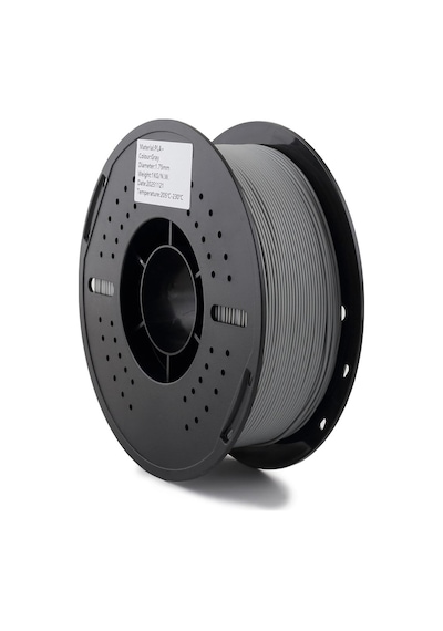 Filamix Pla+ Gri Filament 1,75mm 1kg - Bisiparisver