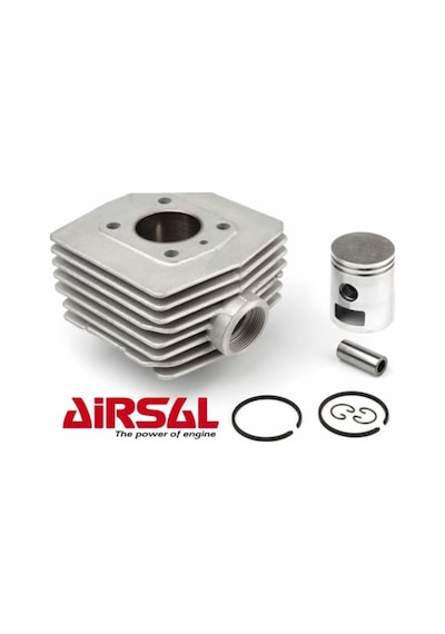 Mobylette 47 Silindir Airsal