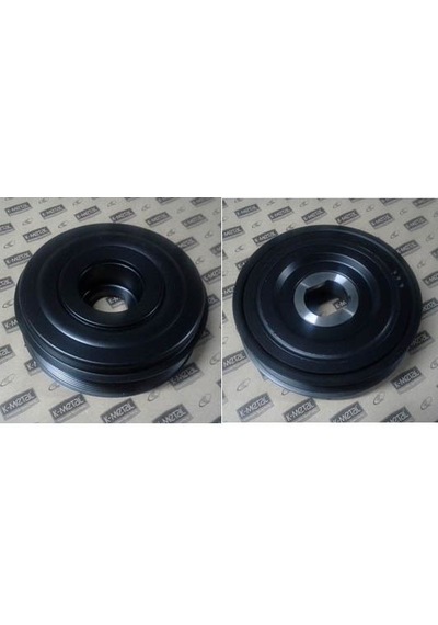 K-METAL 30-4028 Krank Kasnağı Master III 08- / Movano B 08- / Nv400 2.3 Cdtı 2.3 DCI