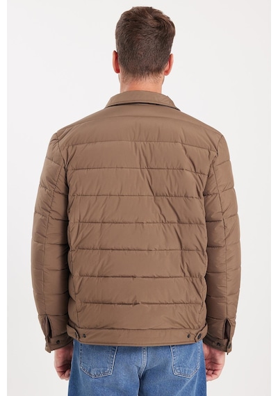 Tudors Erkek Regular Fit Klasik Kesim Çift Cepli Çıtçıt Kapamalı Kahverengi Mont-41603 Kahverengi Tudors Erkek Regular Fit Klasik Kesim Çift Cepli Çıtçıt Kapamalı Kahverengi Mont-41603 Kahverengi