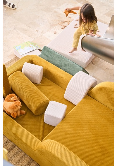 Funbed Yeni Nesil Montessori Çocuk Yatağı & Oyun Alanı Yıkanabilir Sıvı Geçirmez Sarı - 836527200 Funbed Yeni Nesil Montessori Çocuk Yatağı & Oyun Alanı Yıkanabilir Sıvı Geçirmez Sarı - 836527200