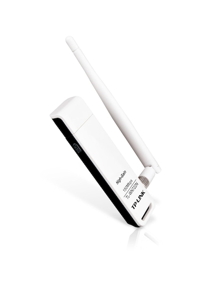 Tp-lınk Tl-wn722n 150mbps 1anten Usb Wıfı Adaptor-30452