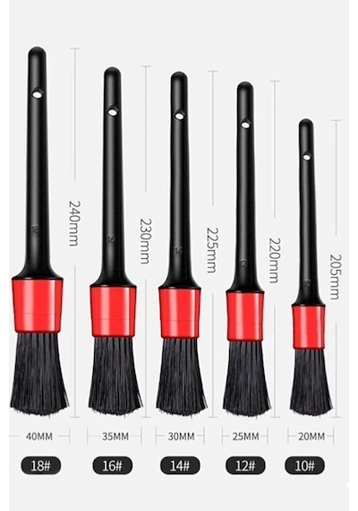 Mobee Sku:smgstk6a1a86b8b3 Mobee Detail Brush Oto Detay Fırçası Seti 5 'li Kaliteli Detaylı Farklı Boyutlarda Fırça Seti Sku: Smgstk6a1a86b8b3 Mobee Sku:smgstk6a1a86b8b3 Mobee Detail Brush Oto Detay Fırçası Seti 5 'li Kaliteli Detaylı Farklı Boyutlarda Fırça Seti Sku: Smgstk6a1a86b8b3