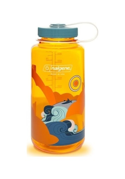 Nalgene 32oz Wm Retro Clementine Tritan Suluk Çok Renkli