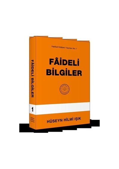 Faideli Bilgiler / Hüseyin Hilmi Işık