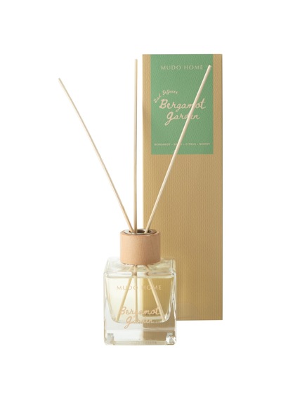 Mudo Home Bergamot Garden Oda Kokusu 120 Ml Bahar