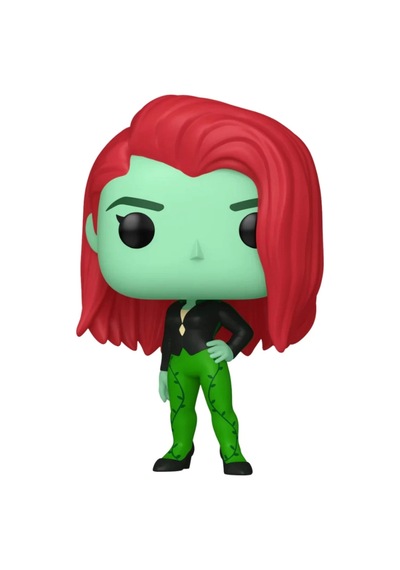 Funko Pop Heroes: Poison Ivy İn Black Jacket