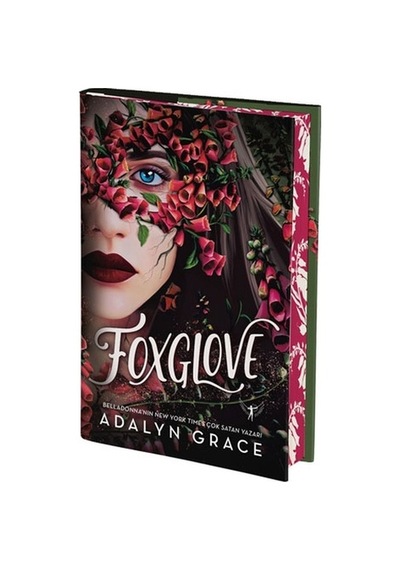 Foxglove - Belladonna 2 - Adalyn Grace - Artemis Yayınları