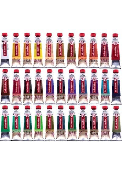 Talens Art Creation 40 ML Yağlı Boya 227 Yellow Ochre