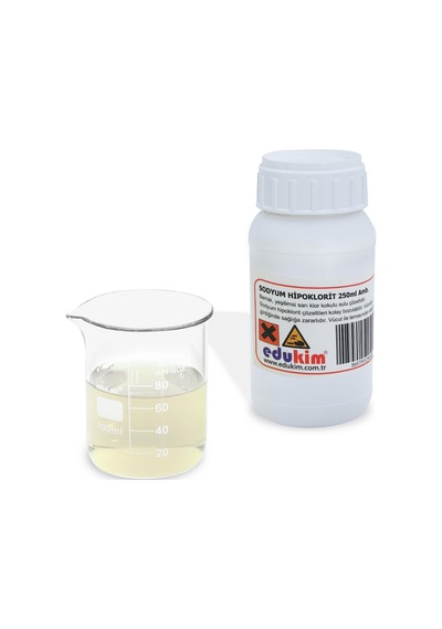 Edukim Sodyum Hipoklorit 250 Ml Amb