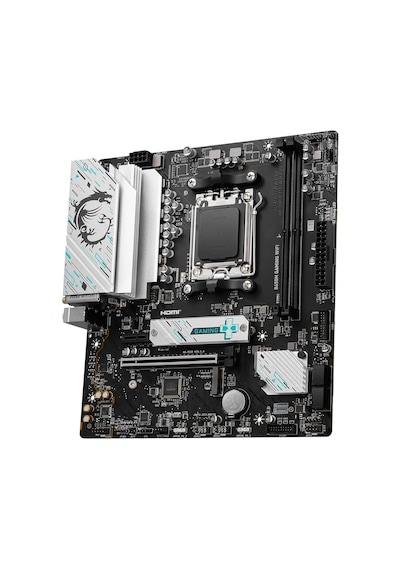 Msı B650m Gamıng Wıfı Am5 Anakart + Amd Ryzen 7 7800x3d Am5 Anakart+işlemci Bundle
