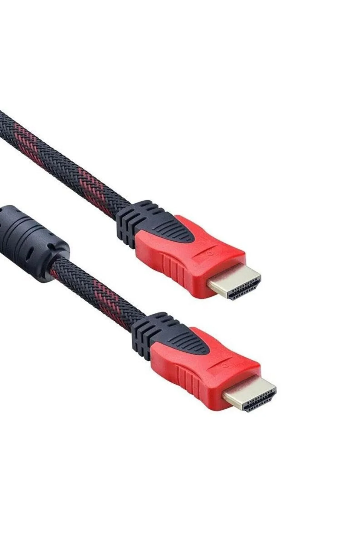 3 Metre 3mt Hdmı 1.4 Örgülü Kablo Sargılı Hdtv Hdmı Kablo 1080p Hdmı Uyumlu Hdmı Dijital Kablo Tv Bilgisayar Yüksek Hızlı 3m Hd Kablo 001