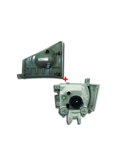 Isuzu Npr Sol Ön Far Motorsuz Sinyal Lambası Takımı 2008-2016 N11.1438