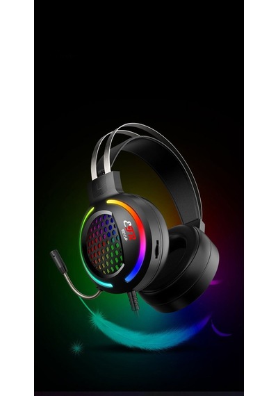 Glint G12 Thunder RGB Işıklı Oyuncu Kulaklığı