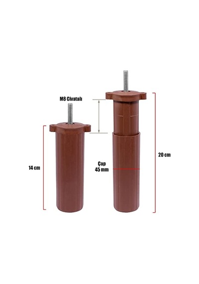 Mini Metal Eğe Seti, 5x180 Mm, 6 Parça, Profesyonel El Aleti