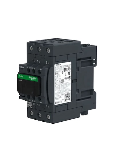 Schneider Electric Lc1d40am7 220 18,5kw Kontaktör