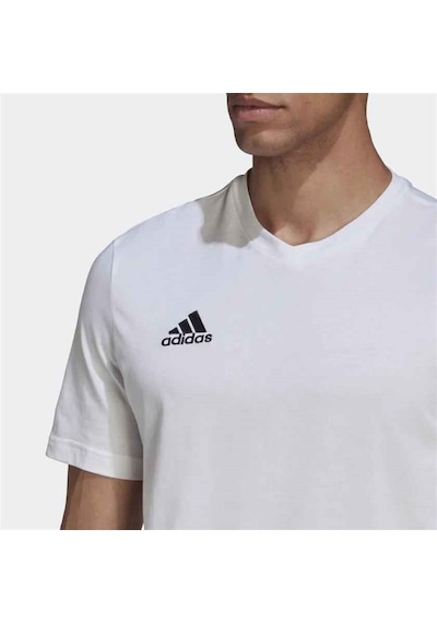 Adidas ENT22 Erkek Tişört Beyaz