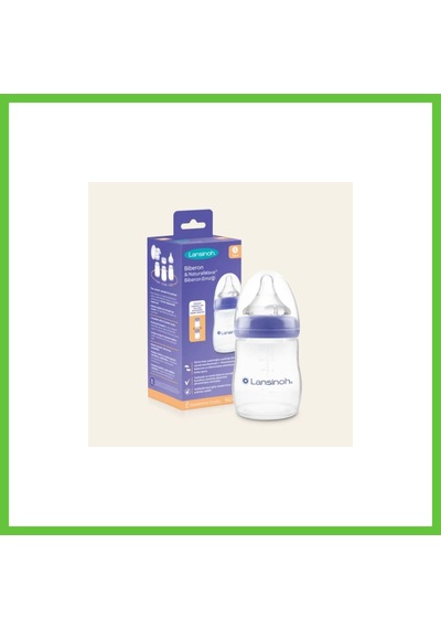 Bezos Biberon Natural Wawe Biberon Emziği 160 Ml Dmc