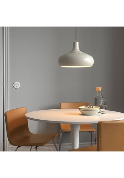 Ikea Växjö Sarkıt Lamba, Bej, 38 Cm
