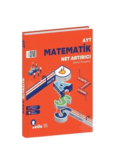 Edu Yayınları Ayt Matematik Net Artırıcı