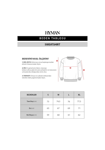 Erkek Seattle Baskılı Oversize Sweatshirt Gri
