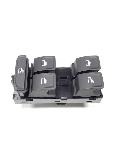 Vw Passat 8.5 2020-2022 Sol Ön Kapı Dörtlü Cam Düğmesi 5G0959857D