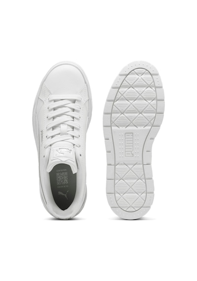 Puma Karmen Iı Kadın Deri Ayakkabı 397456 02 Beyaz