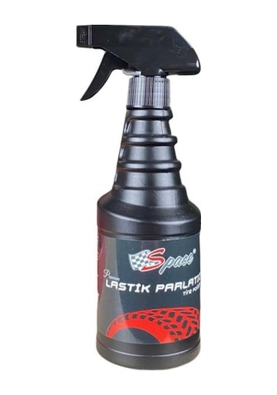 Space Premium Kalıcı Lastik Parlatıcı 500 Ml