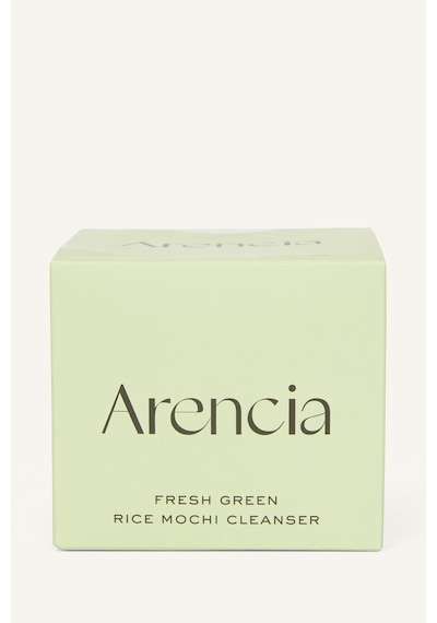 Defacto Arencia - Fresh Green Rice Mochi Cleanser Gözenek Arındırıcı Siyah & Beyaz Nokta Önleyici Pirinç Tozlu 2'si 1 Arada Temizleyici & Maske 120g I1810AXNS
