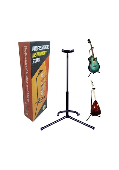 Gitar Bağlama Sehpası Standı