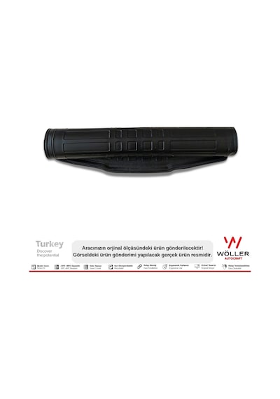 Honda Civic Bagaj Havuzu Fd6 2006 2012 Arası 3D Wöller Ultrafl