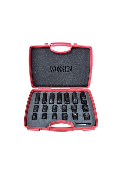Wossen 1/2" Profesyonel Lastikçi Seti