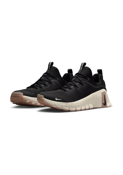 Nike Metcon 6 Workout Mens Training Shoes Erkek Antreman Ayakkabısı Beyaz Siyah