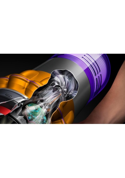Dyson V15 Detect Absolute Kablosuz Süpürge