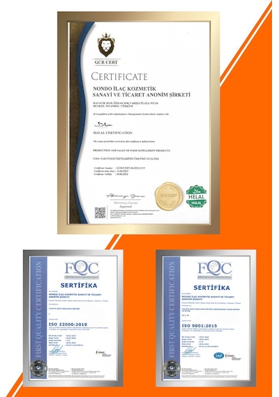 Nondo Ester C 1000 Mg C Vitamini Emilebilir 30 Tablet