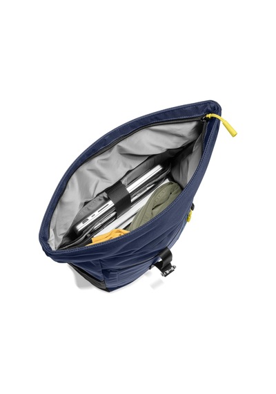 Tomtoc 61m1b1-17l-23l Lacivert Navigator Serisi 15.6" Notebook Sırt Çantası