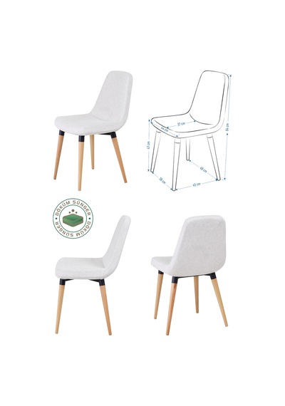 Vilinze Tosya Sandalye Avanos Ahşap Mdf Açılır Mutfak Masası Takımı - 70x120+30 Cmavns-ak70120-nn-tsy-ntrl-sbyz Krem Vilinze Tosya Sandalye Avanos Ahşap Mdf Açılır Mutfak Masası Takımı - 70x120+30 Cmavns-ak70120-nn-tsy-ntrl-sbyz Krem