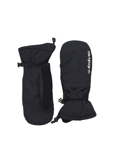 Quiksilver Mission Erkek Eldiven Quıksılver Siyah