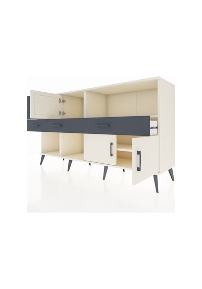 Kronos Konsol 2 Raflı 5 Çekmeceli 3 Kapaklı 176x59x99 Aytaşı-ayta Aytaşı-aytaşı/antrasit Kronos Konsol 2 Raflı 5 Çekmeceli 3 Kapaklı 176x59x99 Aytaşı-ayta Aytaşı-aytaşı/antrasit