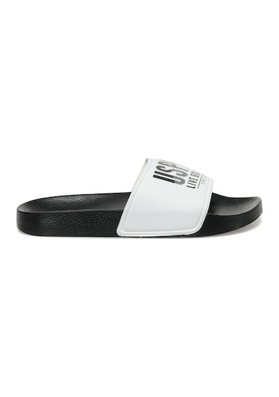 U.s. Polo Assn. Gusty 5fx Erkek Terlik Beyaz