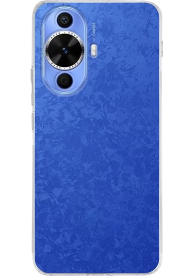 Huawei Nova 12s İle Uyumlu Kapak Kamera Korumalı Süper Silikon Şeffaf Kılıf