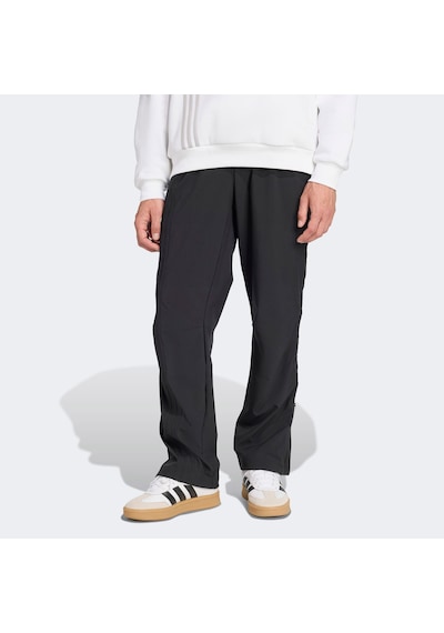 Adidas Side Mesh Siyah Erkek Eşofman Altı Jv9930