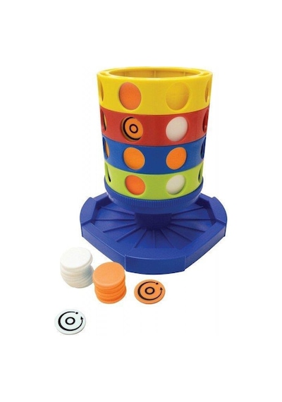 Tic Tac Tower (döner Kuleler)