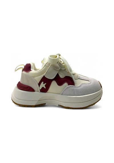 Marco Kids 21275 Çocuk Okul Öncesi Rahat Sneaker Bej