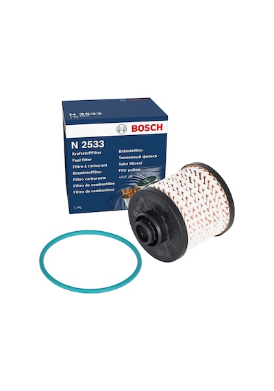 F026402533 Yakıt Filtresı 208 308 508 C4 B7 C4 Cactus C5 Ds3 Ds4 Focus Euro 6 Uyumlu