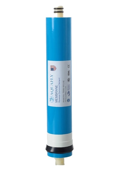 Aquafly İnline 6 Filtre 11 Aşama Arıtıcı Filtresi Yedek 10'