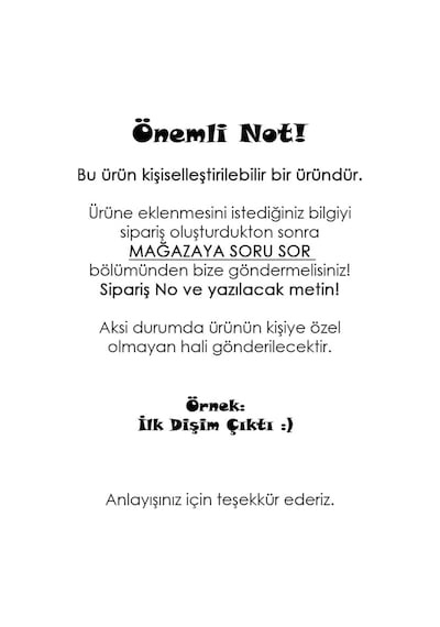 20 Adet Kişiye Özel Baskılı Renkli Melek Kanatlı Diş Buğdayı Karton Bardak - İlk Diş Bardak