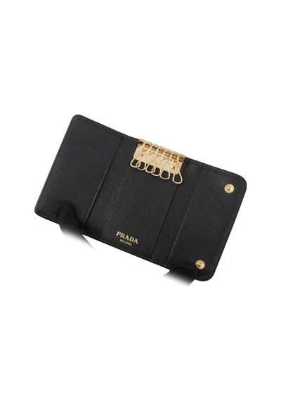 Prada Kadın Cüzdan 1pg222-uz0-f0x3x 1pg222-uz0-f0x3x Siyah Siyah